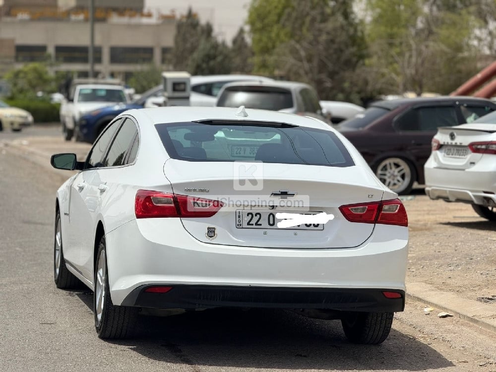 Chevrolet Malibu 2023