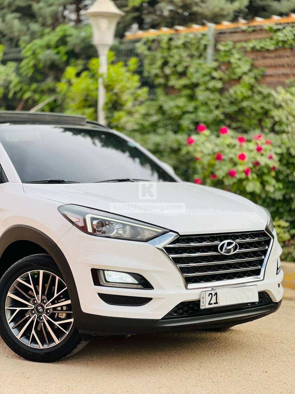 Hyundai Tucson 2019