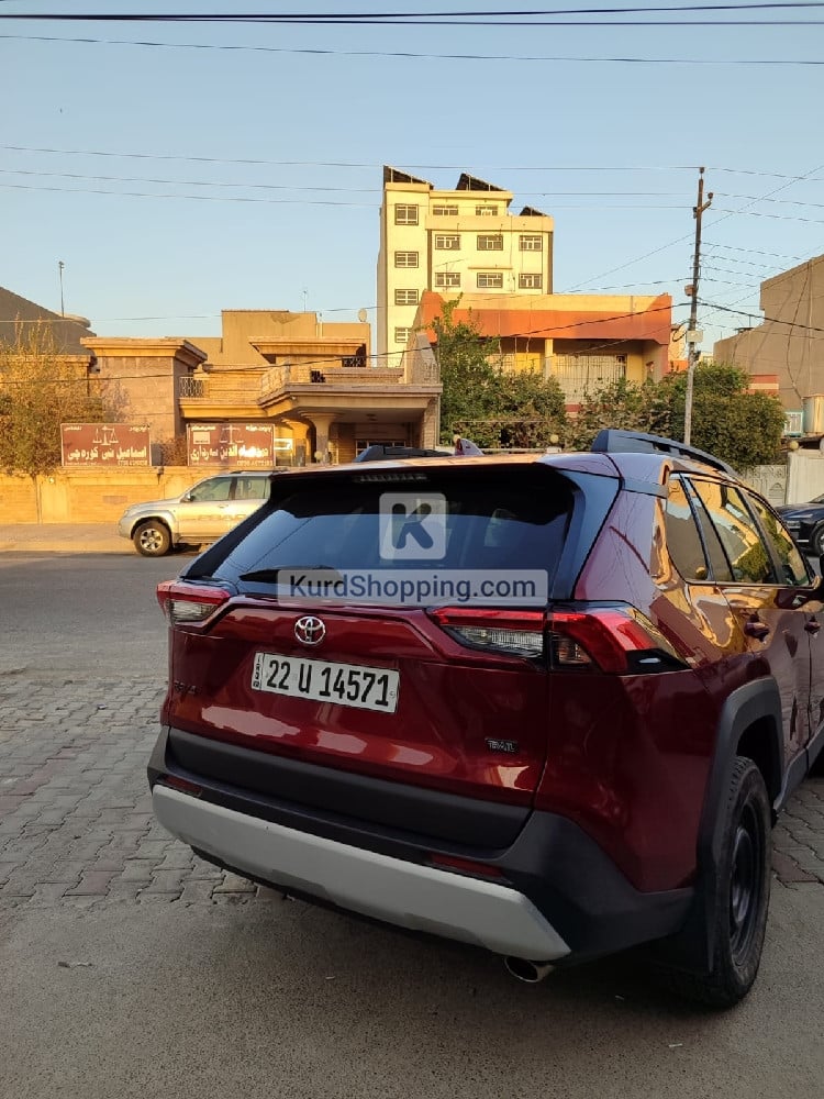 Toyota Rav4 2023