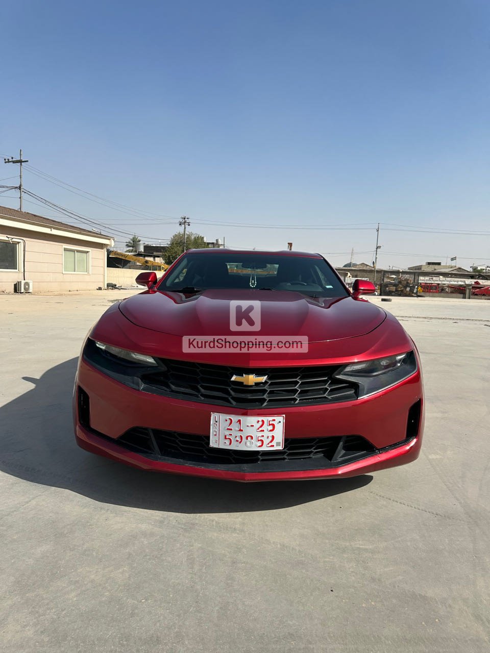 Chevrolet Camaro 2023