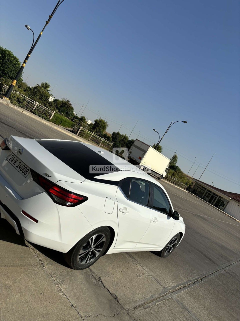 Nissan Sentra 2022