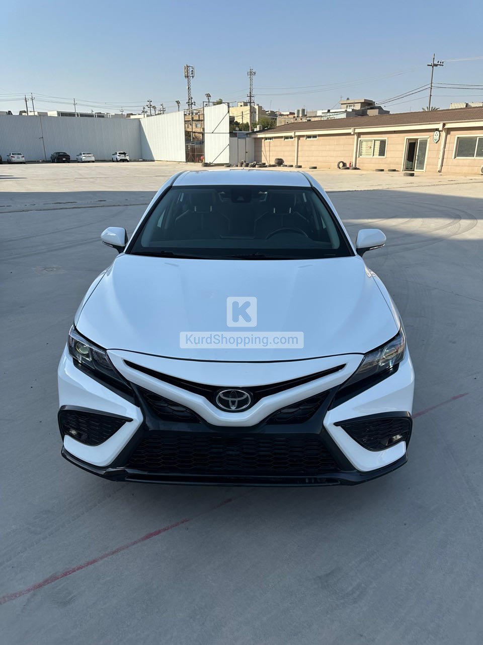 Toyota Camry 2023
