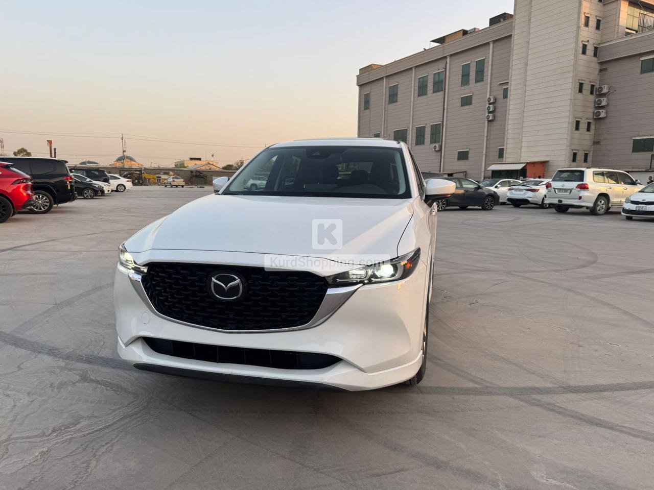 Mazda CX 5 2024