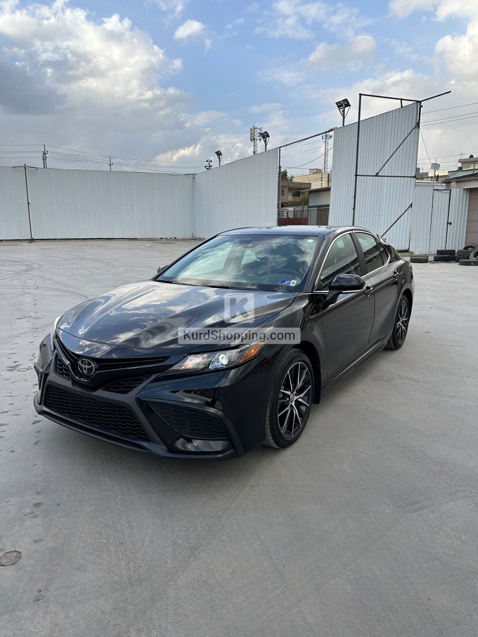 Toyota Camry 2024