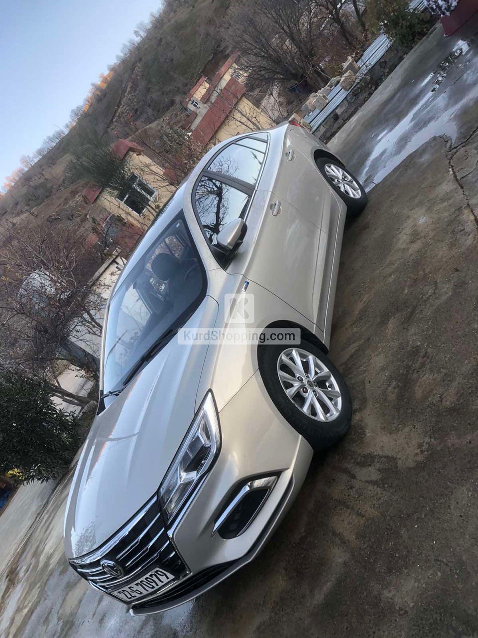 MG MG 5 2022