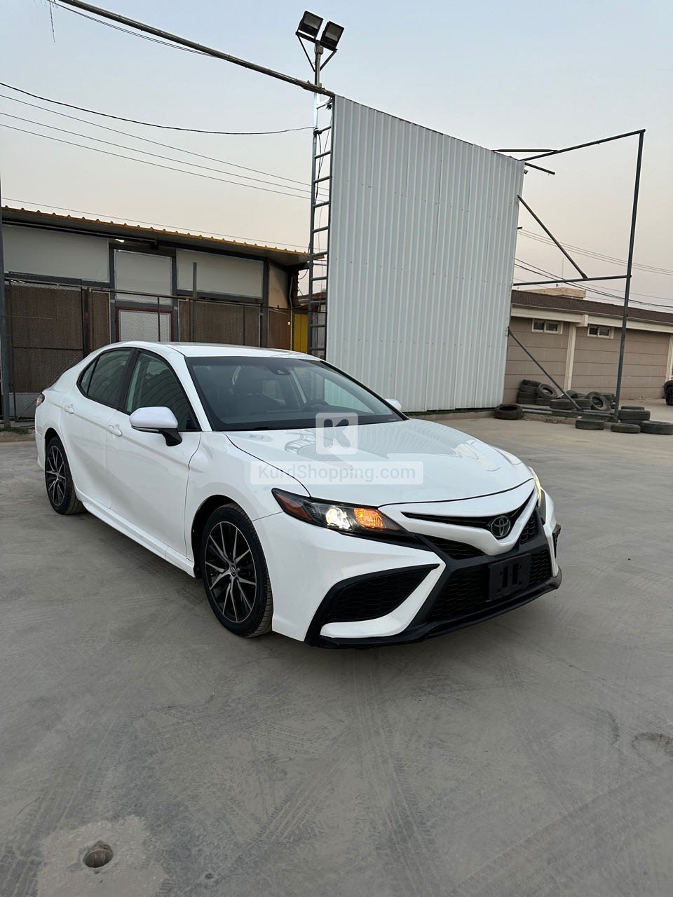 Toyota Camry 2023