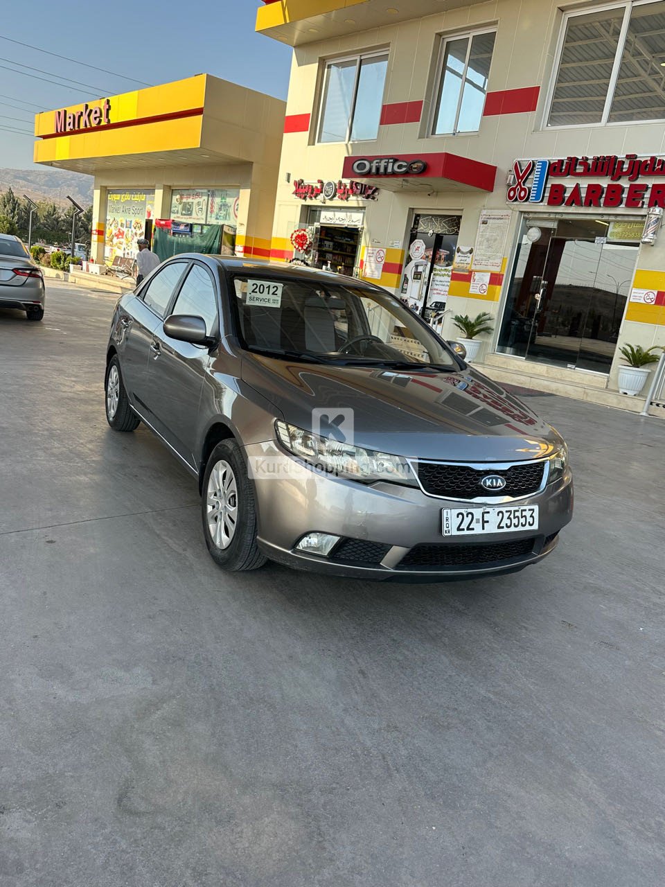 KIA Cerato 2012