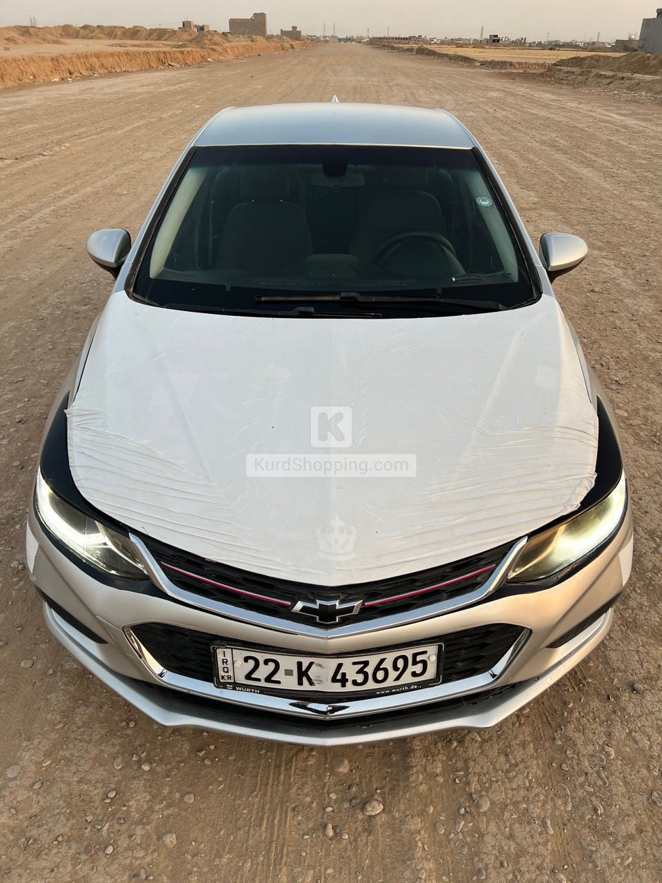 Chevrolet Cruze 2018