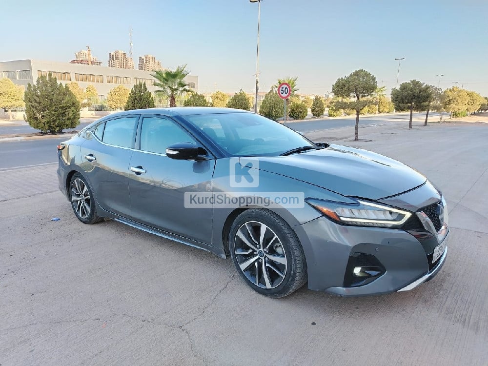 Nissan Maxima 2023