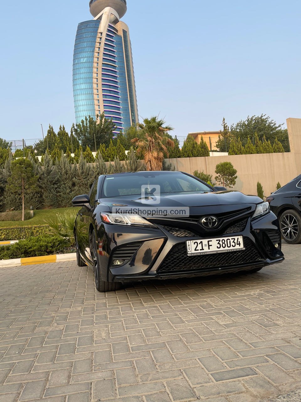 Toyota Camry 2020