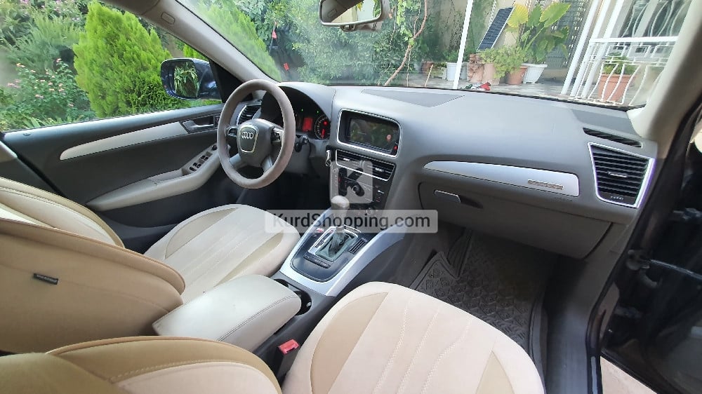 Audi Q5 2011