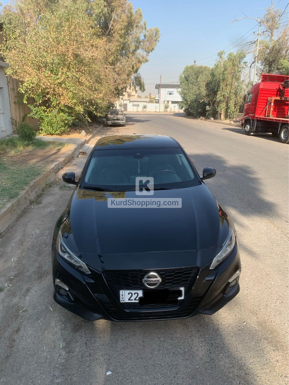 Nissan Altima 2020