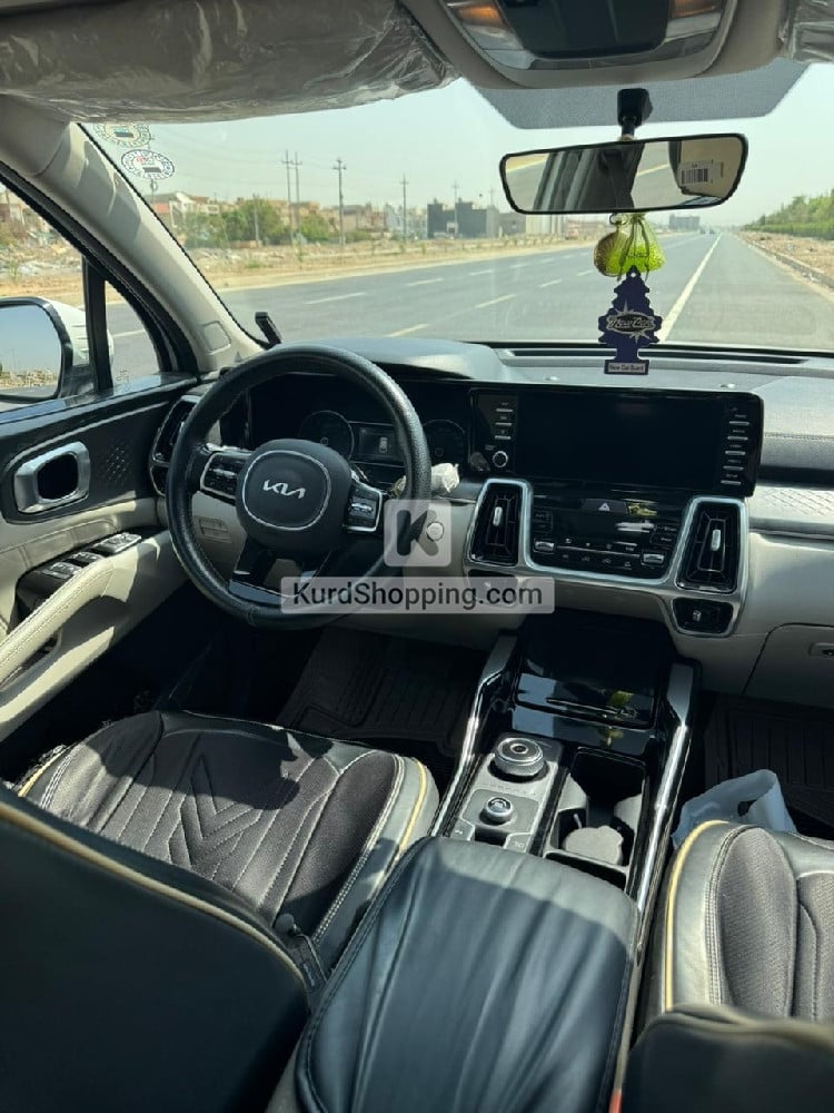 KIA Sorento 2022