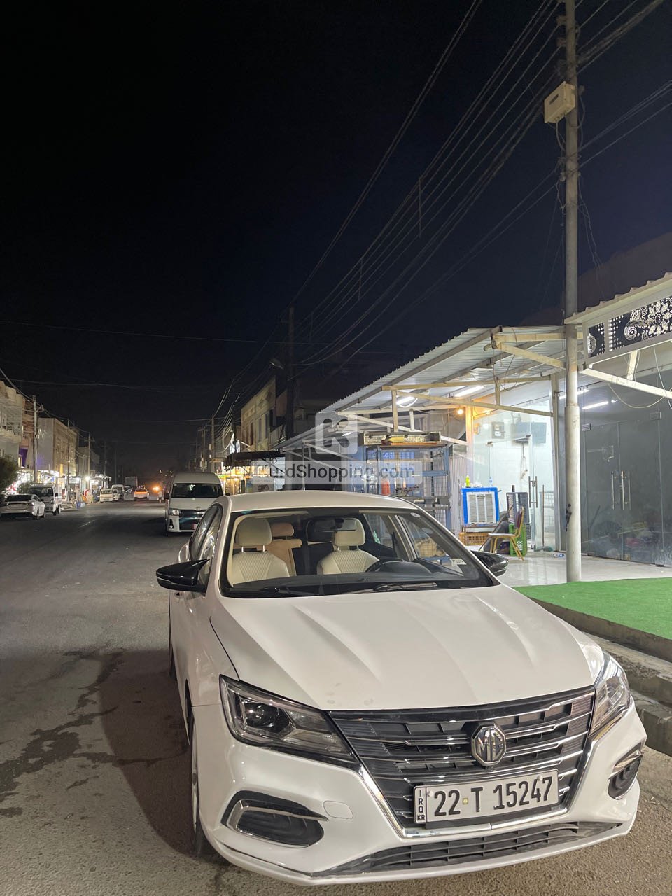 MG MG 5 2023