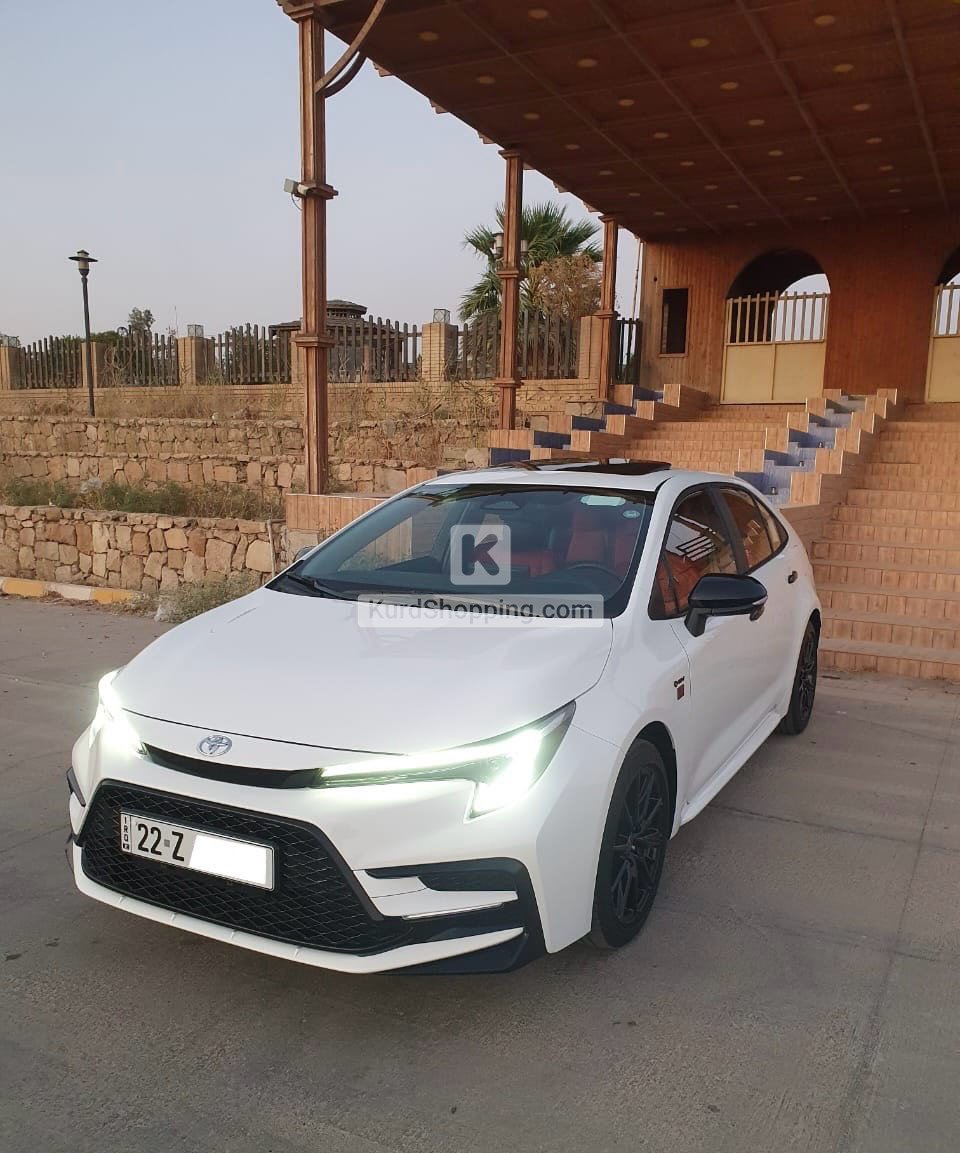 Toyota Corolla 2024