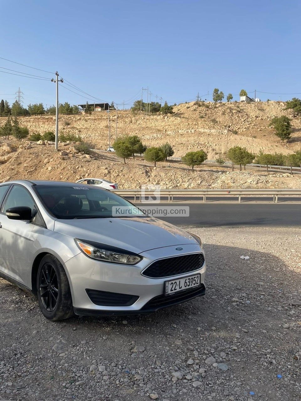Ford Focus 2017