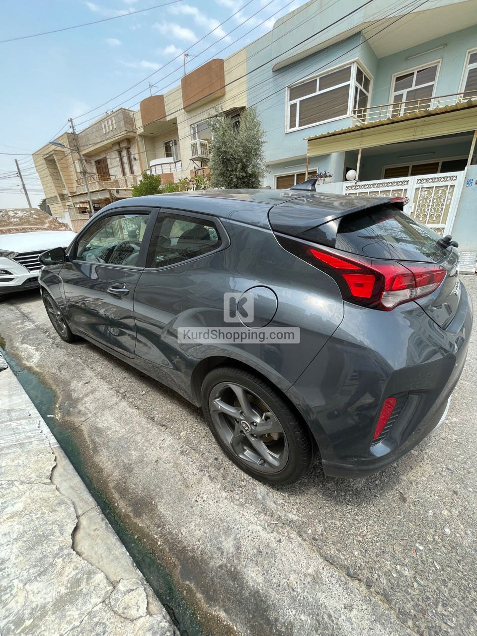 Hyundai Veloster 2019
