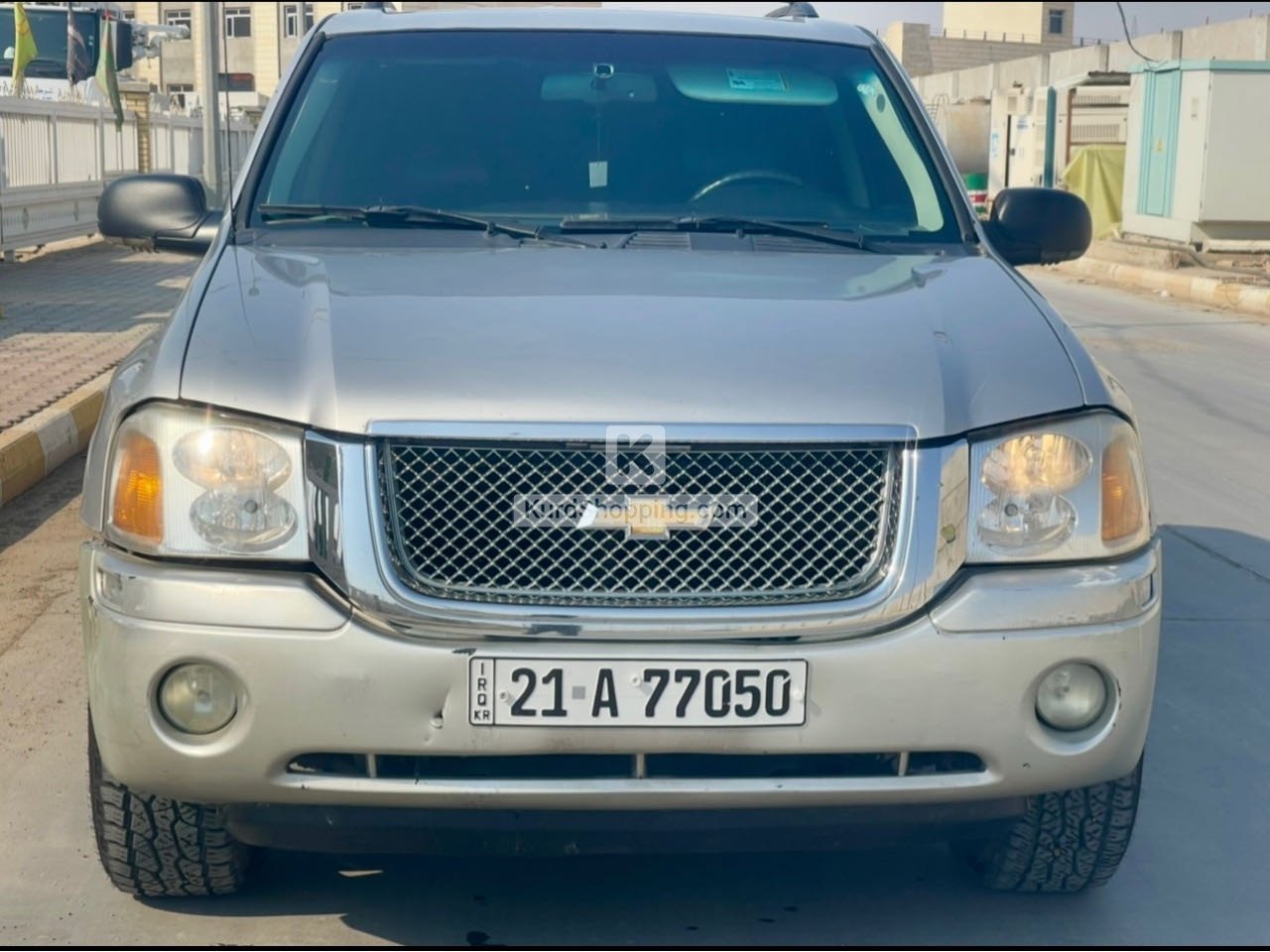 Chevrolet Trail Blaizer 2008