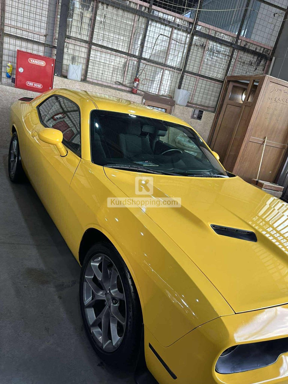 Dodge Challenger 2018