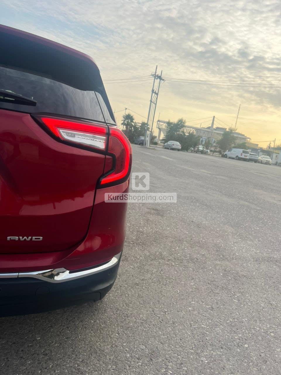 GMC Terrain 2022