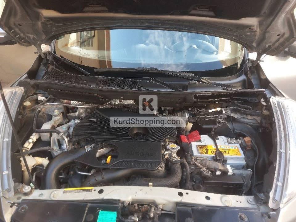 Nissan Juke 2016