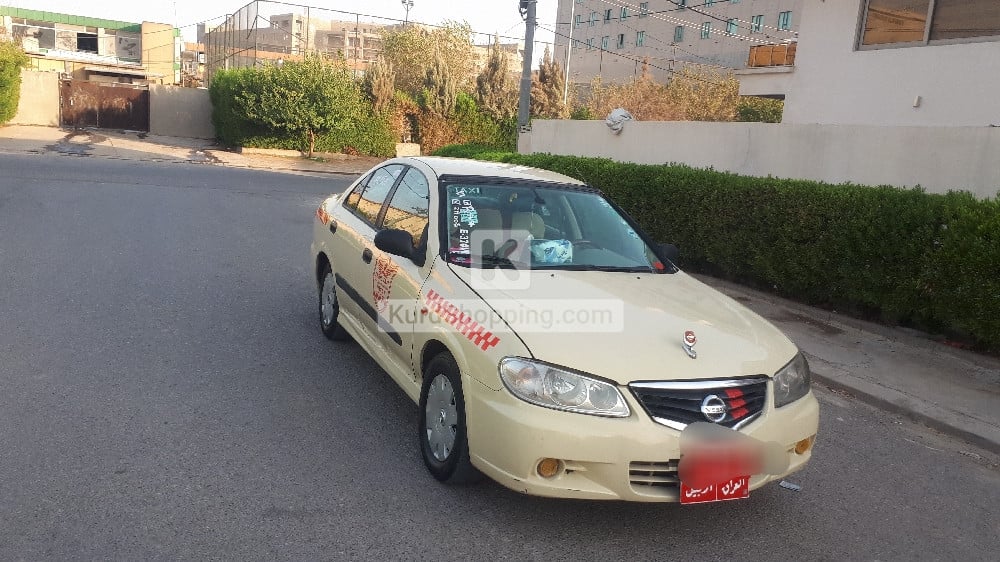 Nissan Sunny 2009
