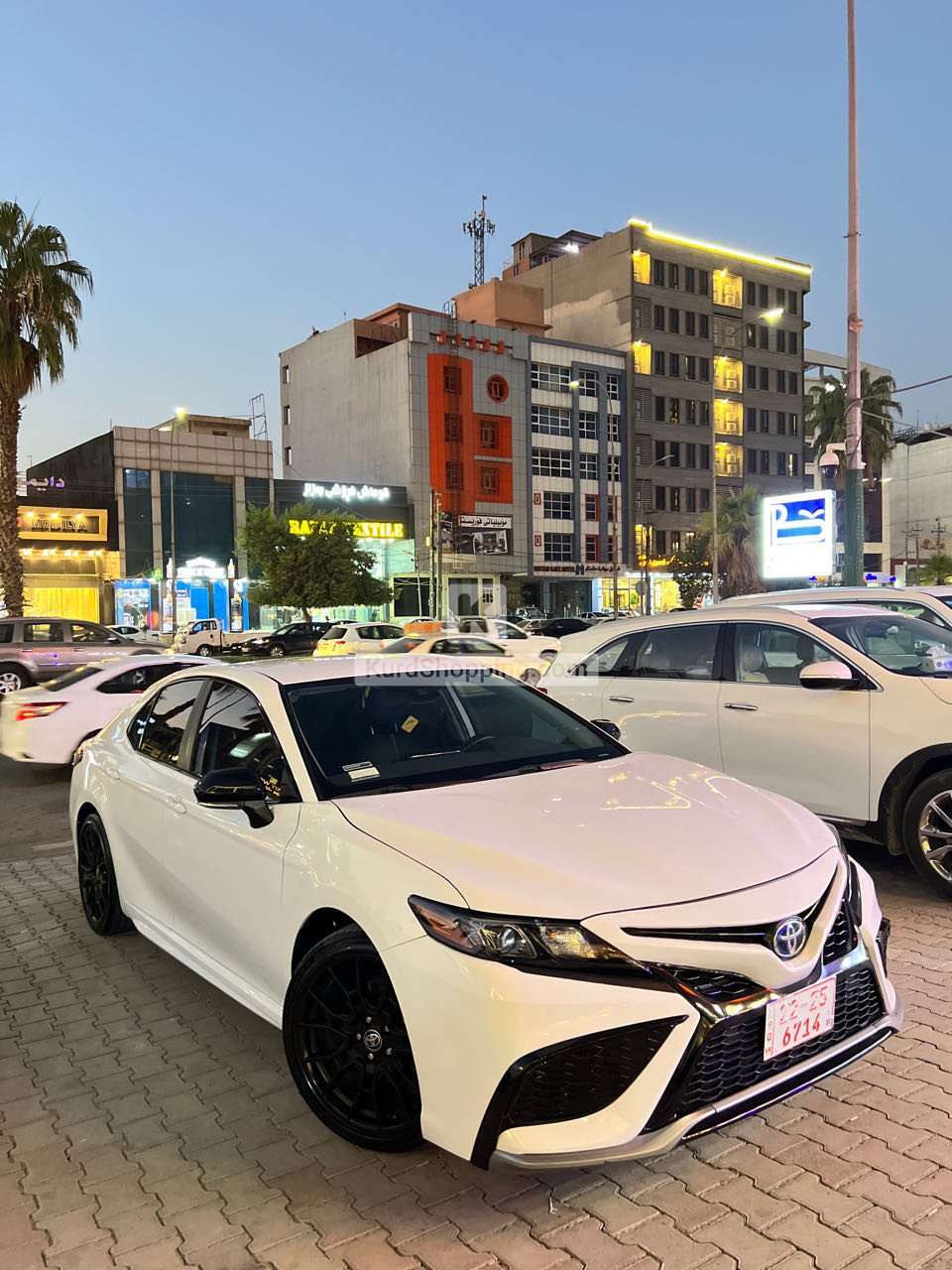 Toyota Camry 2023