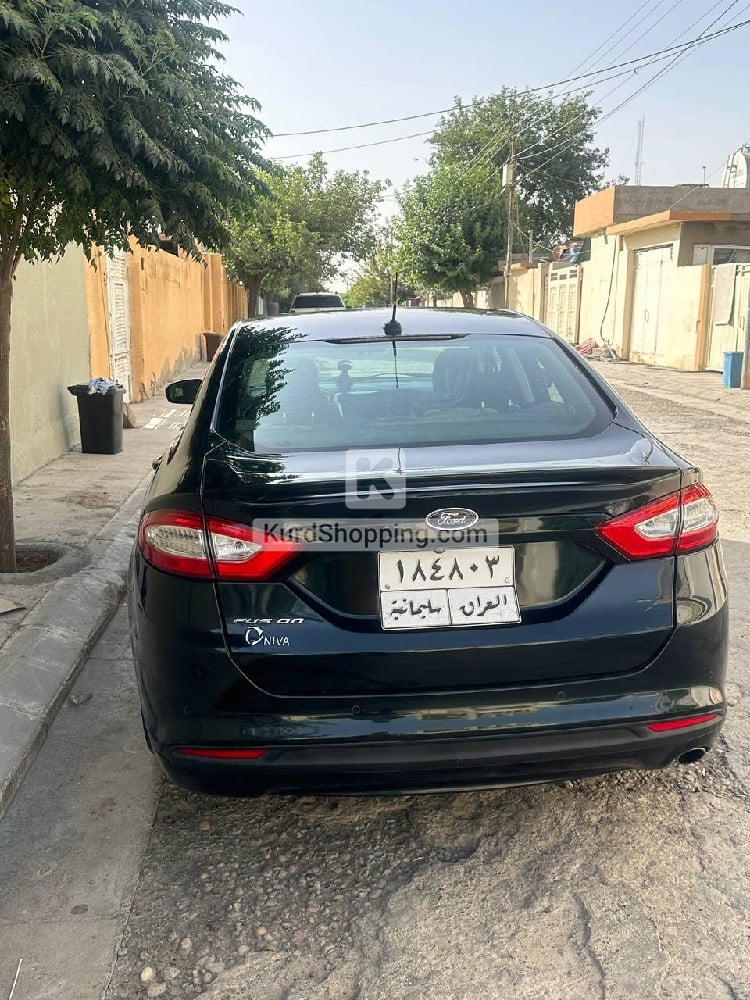 Ford Fusion 2014