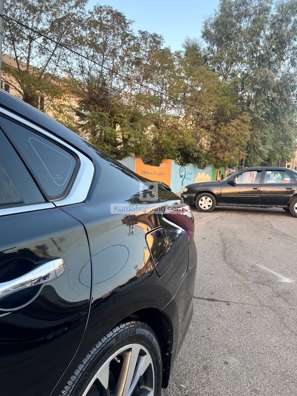 Nissan Altima 2017