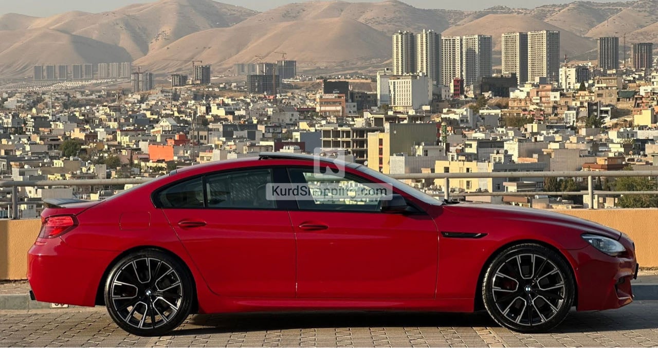 BMW 7 Series 2013