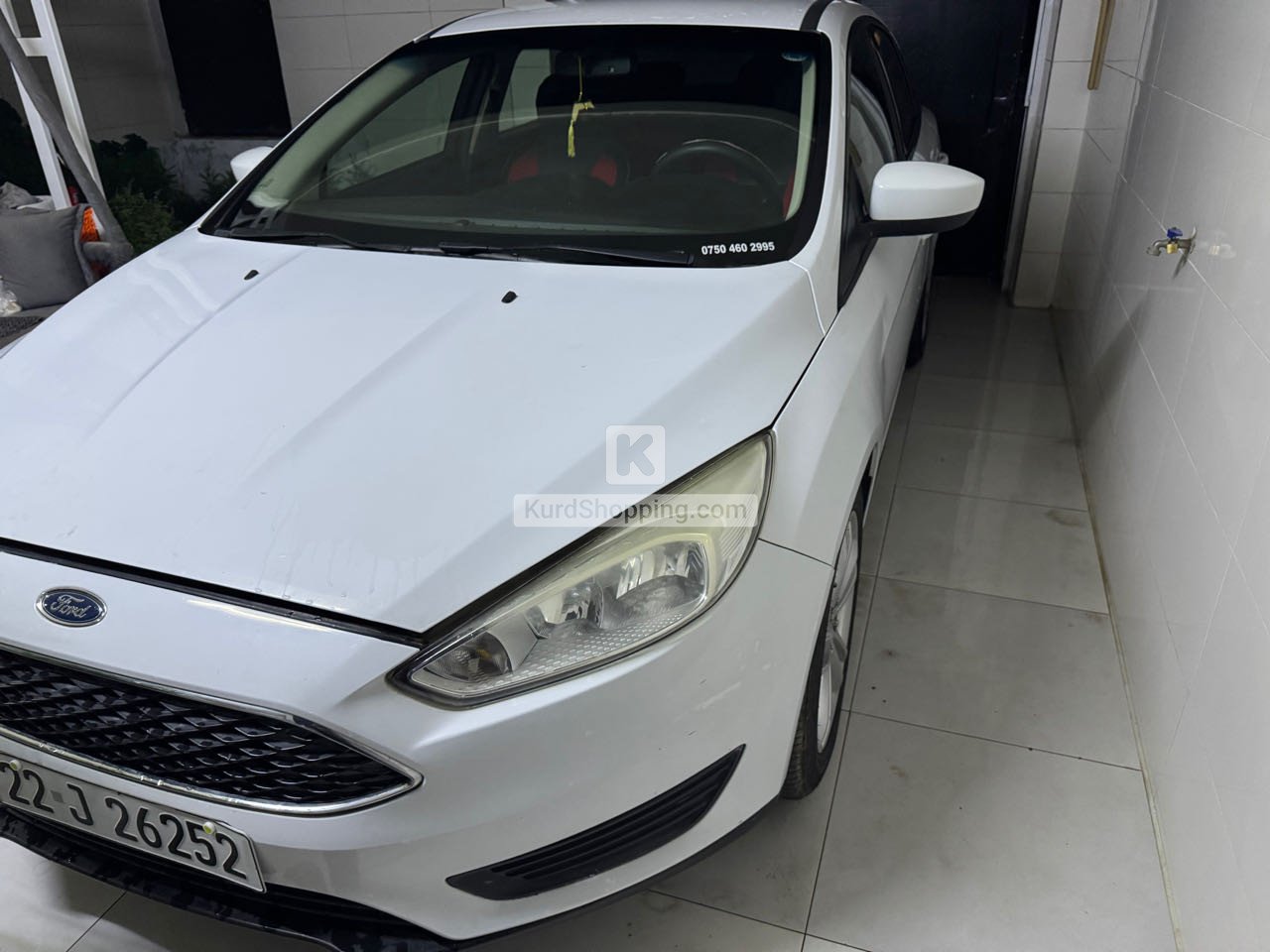 Ford Focus 2017