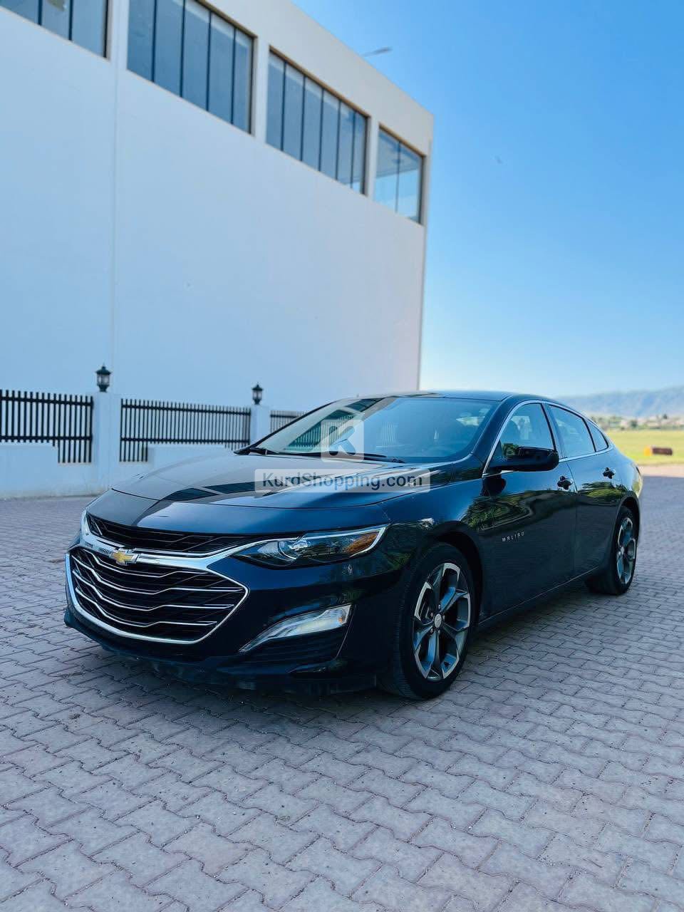 Chevrolet Malibu 2023