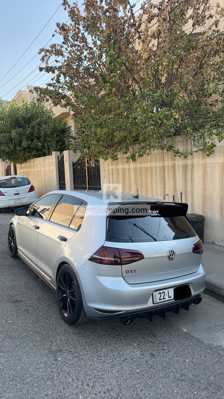 Volkswagen Golf 2017