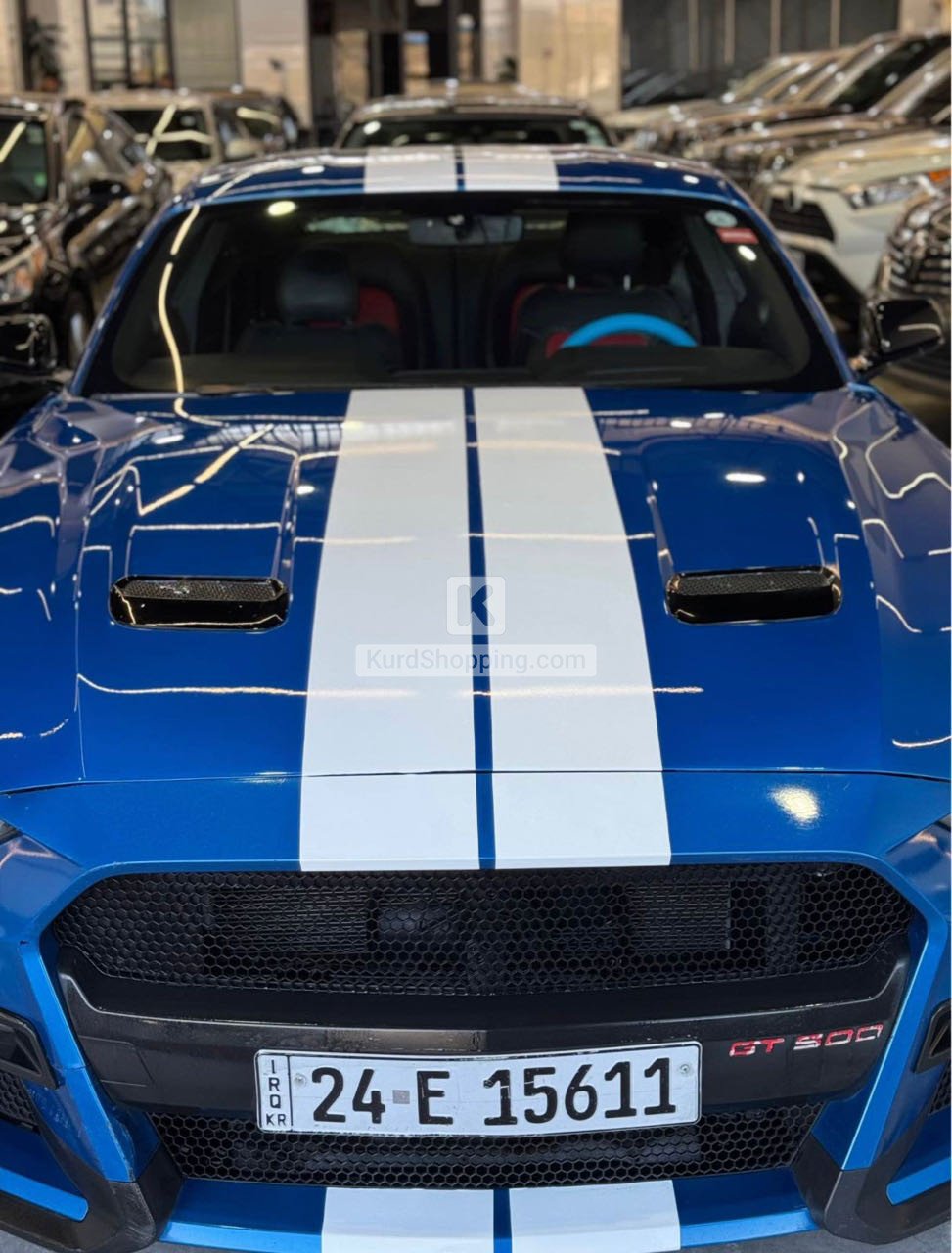 Ford Mustang 2019