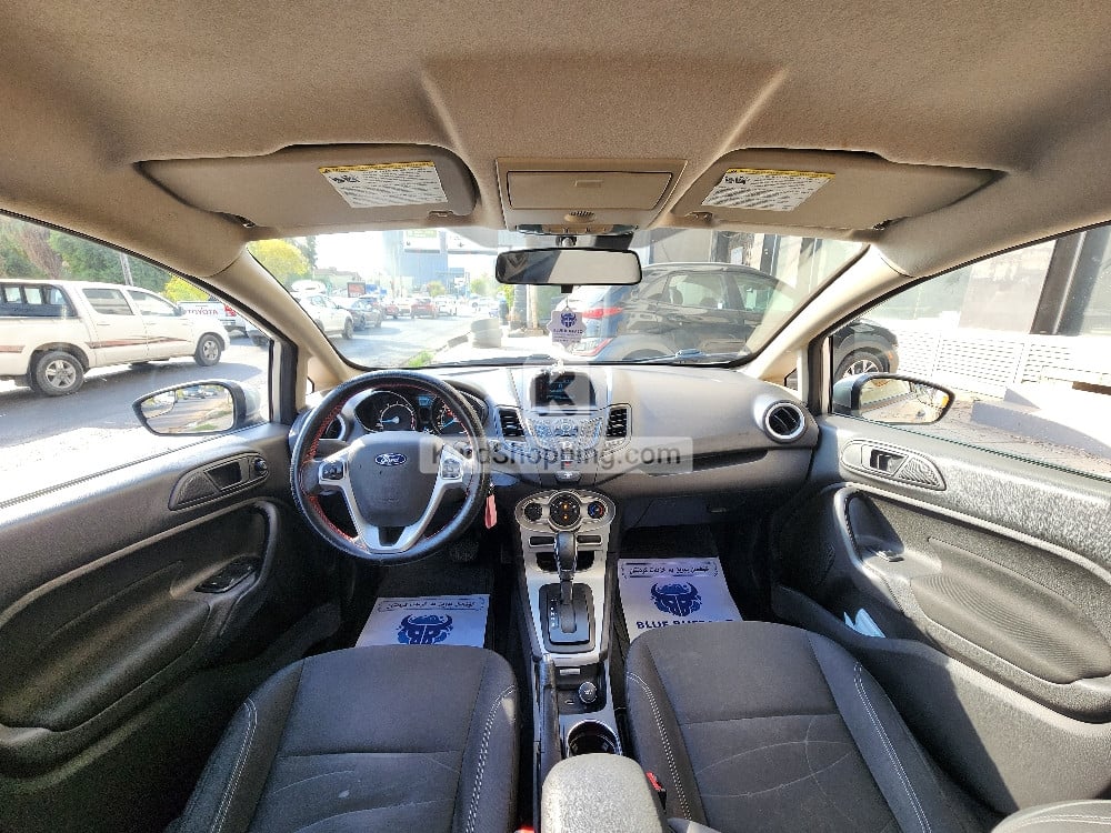 Ford Fiesta 2017