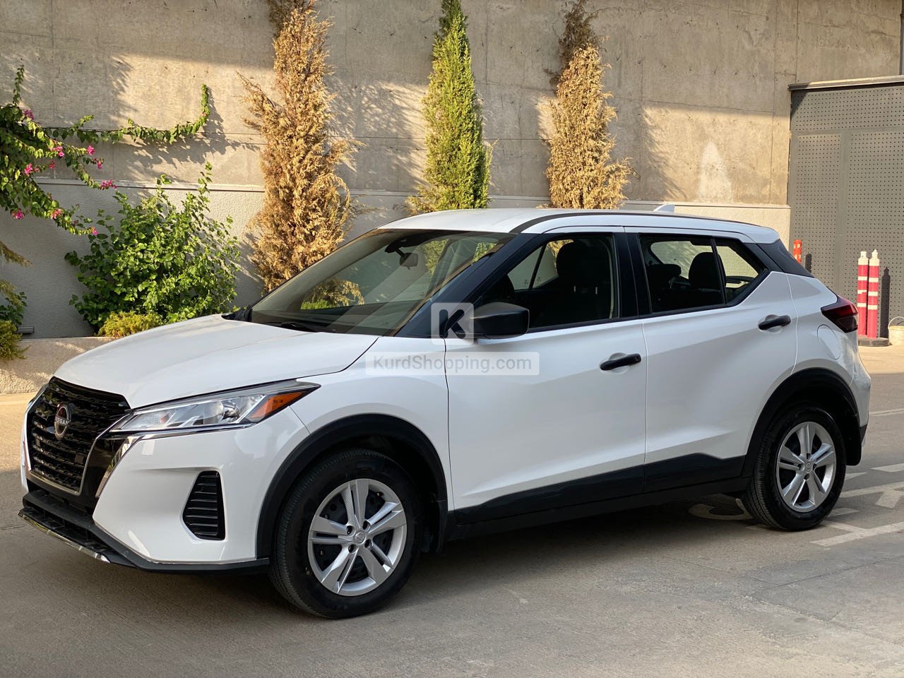 Nissan Kicks 2024