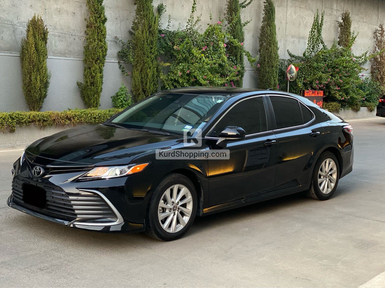 Toyota Camry 2024