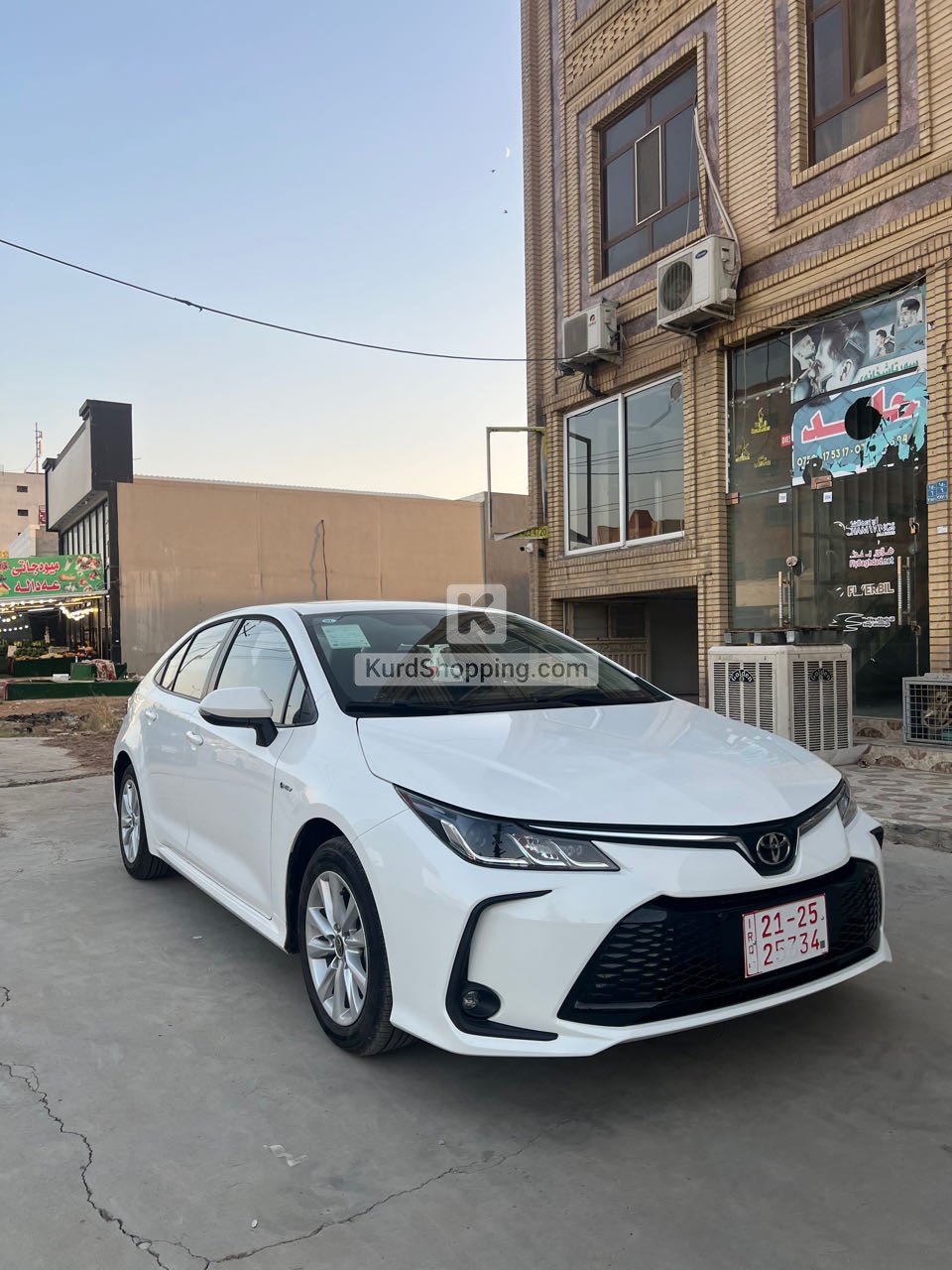 Toyota Corolla 2025