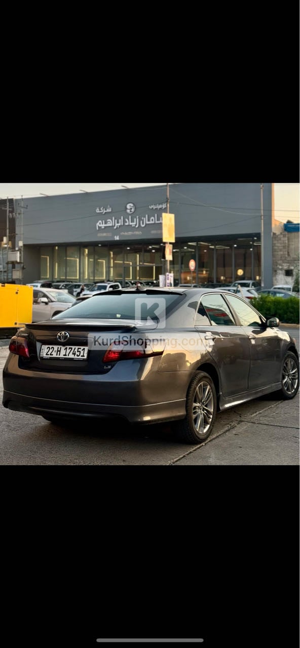 Toyota Camry 2008
