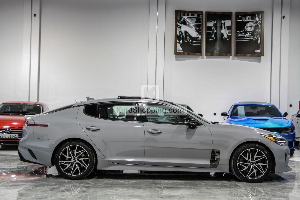 KIA Stinger 2022