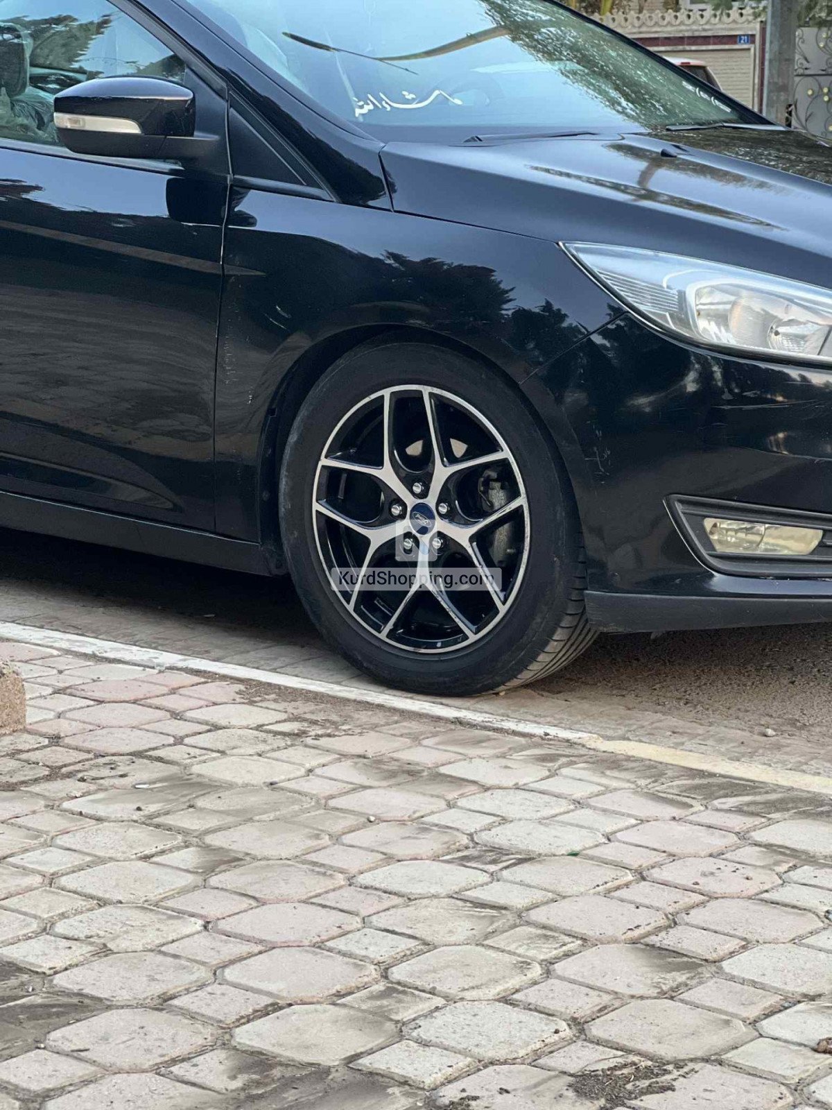 Ford Focus 2017
