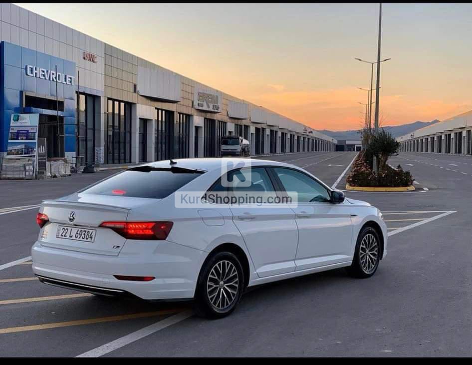 Volkswagen Jetta 2019