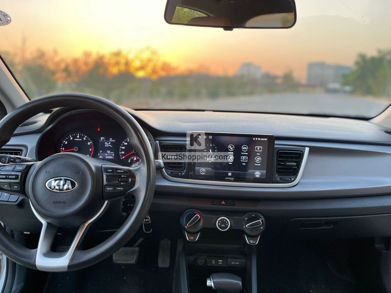 KIA Rio 2019