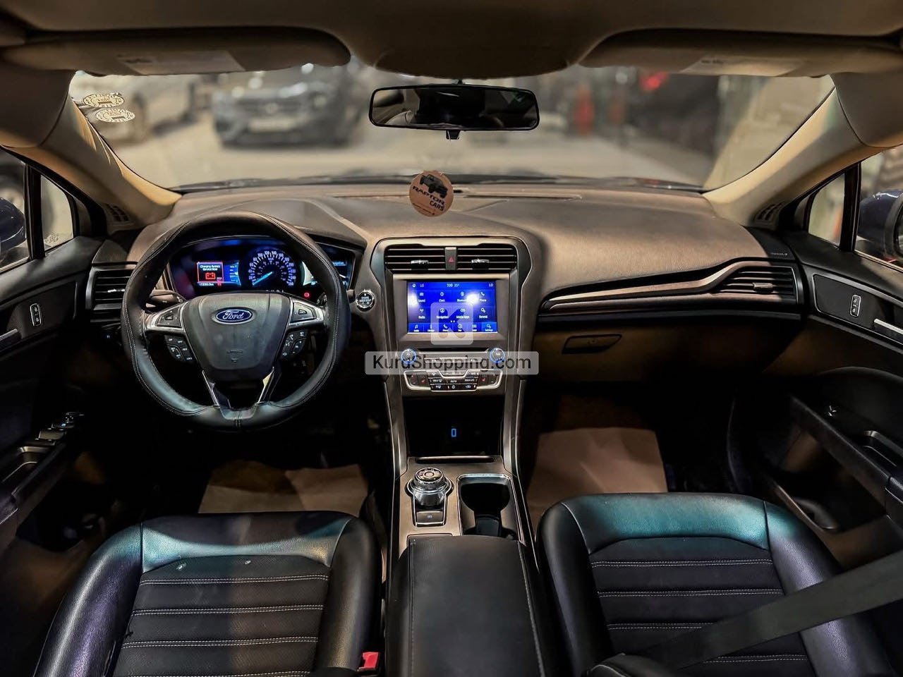 Ford Fusion 2018