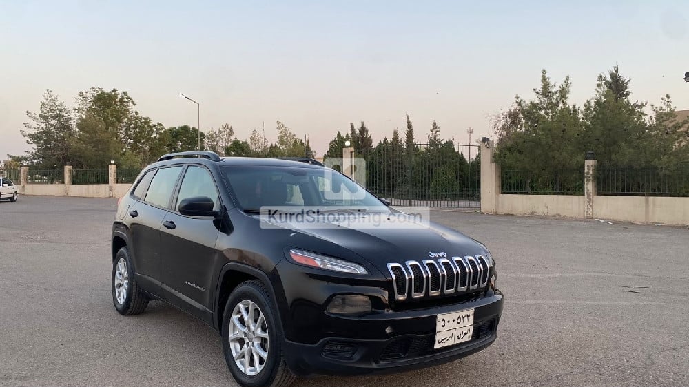 Jeep Cherokee 2017