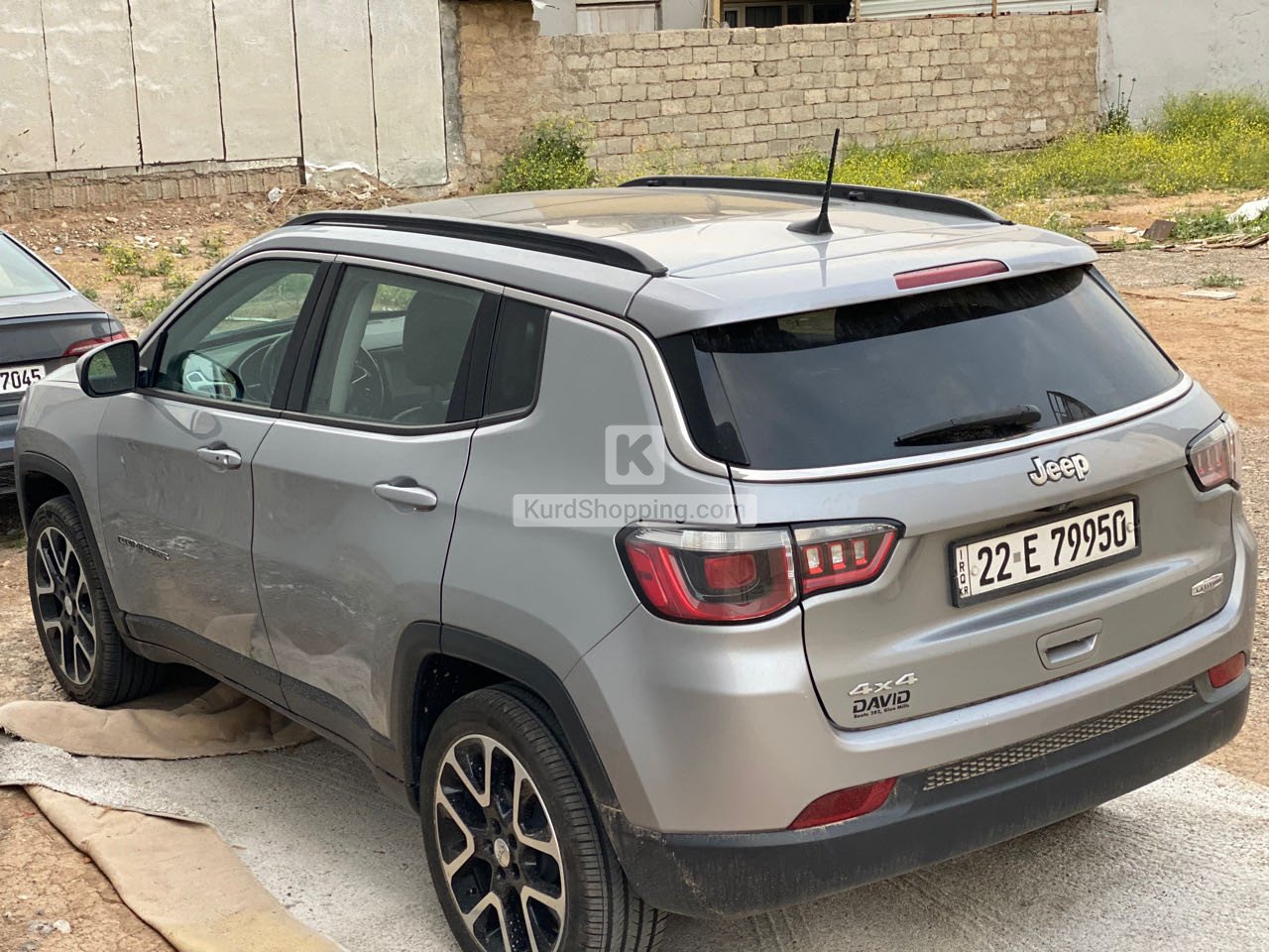 Jeep Compass 2020