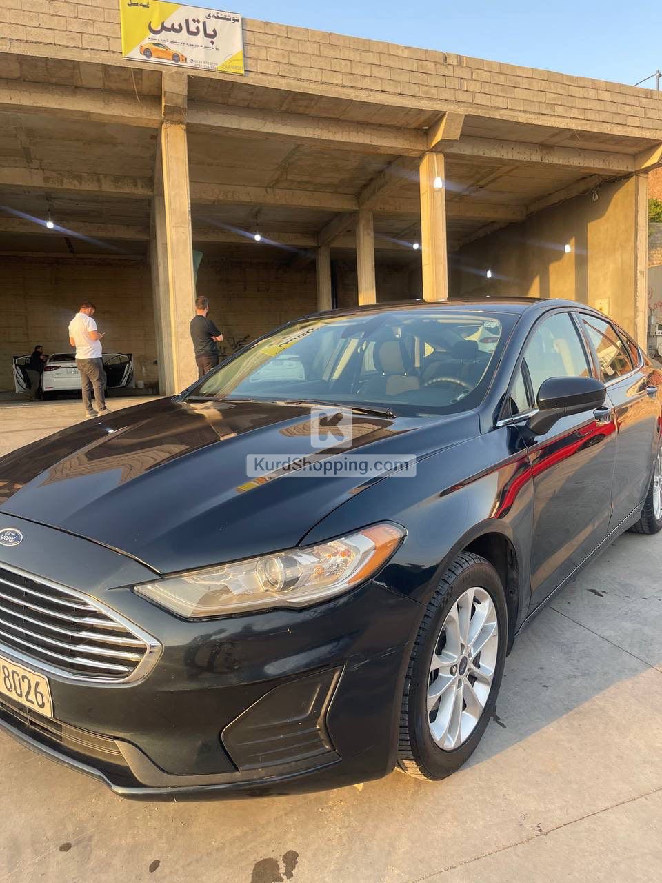 Ford Fusion 2020