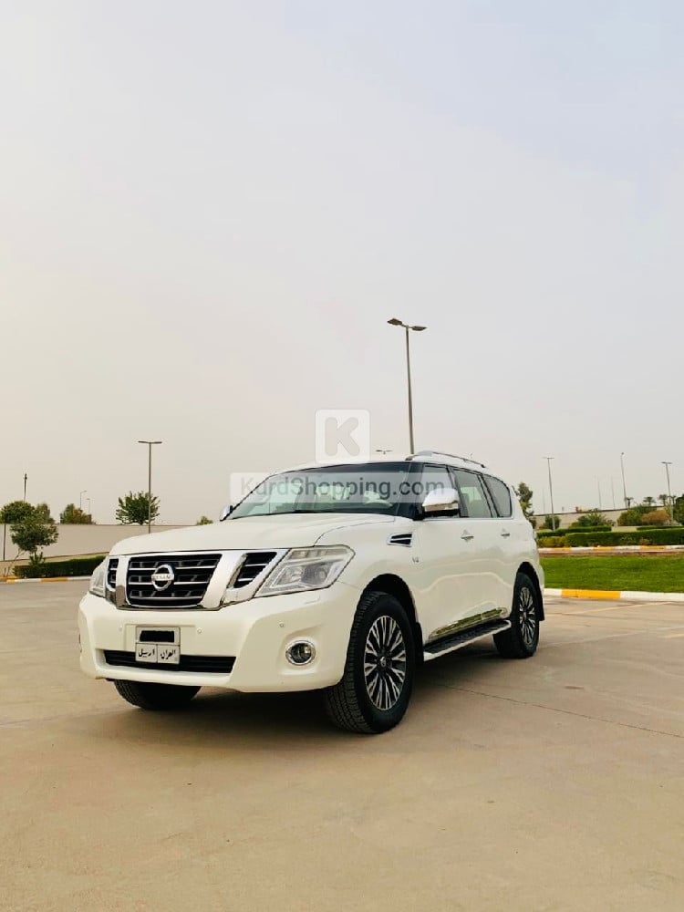 Nissan Patrol 2016
