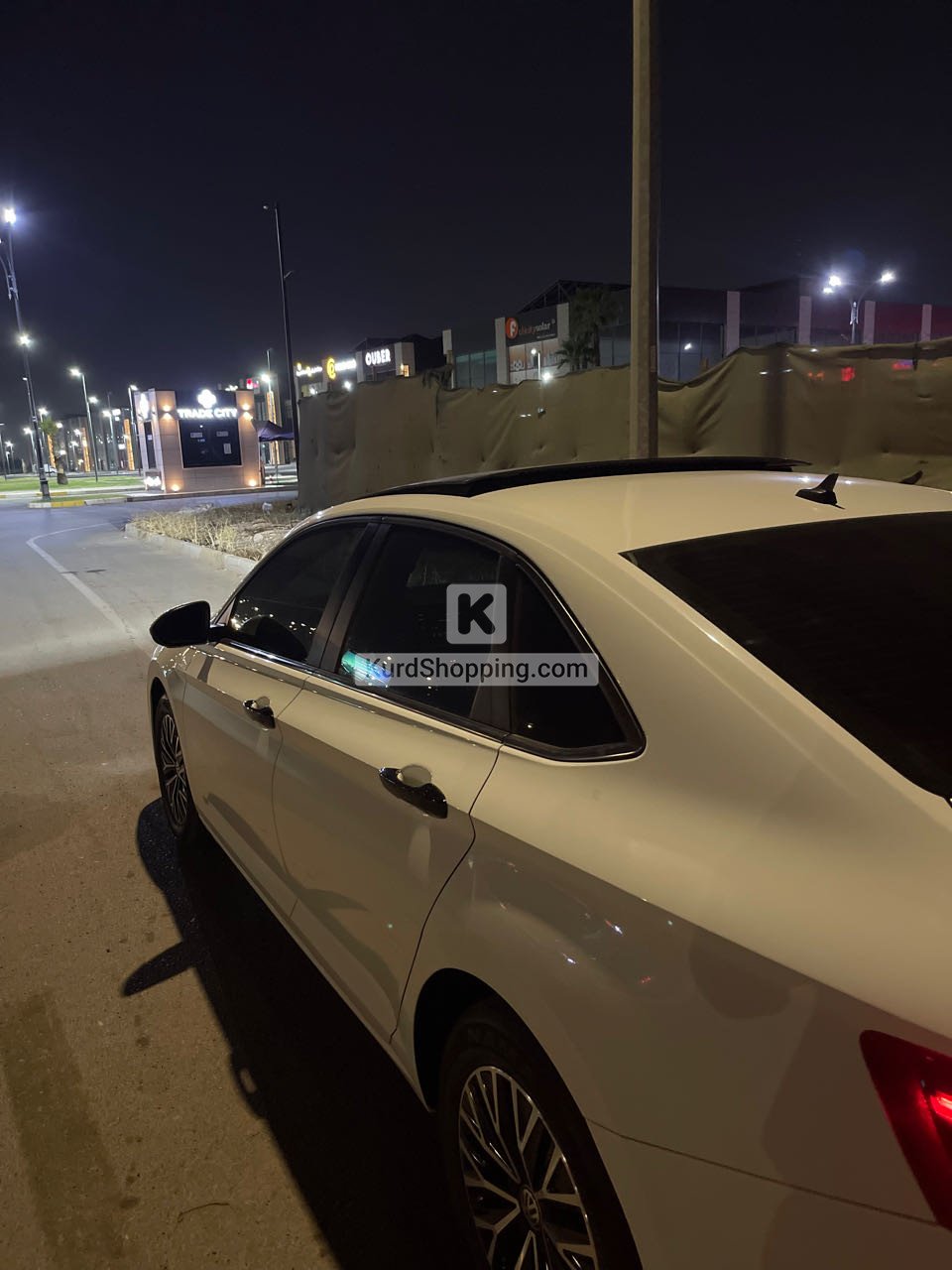 Volkswagen Jetta 2019