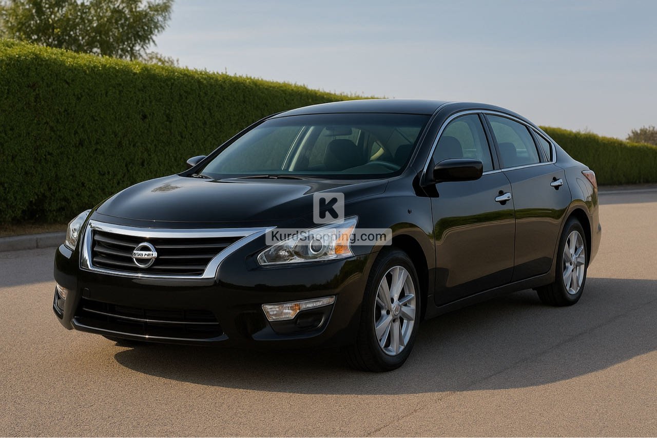 Nissan Altima 2013